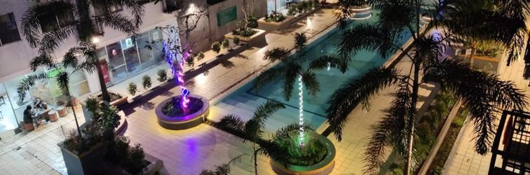 Lobby Jarrdin Apartment by Erna Ina