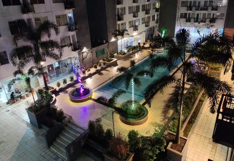 Lobby Jarrdin Apartment by Erna Ina