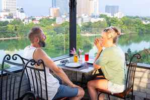 Centre Point Hanoi Hotel, THB 4,404.18