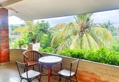 Common Space 2 RedDoorz @ Hotel Kridawisata Lampung
