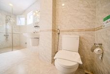 客房内浴室 Cherry Hotel