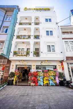 Cherry Hotel, SGD 36