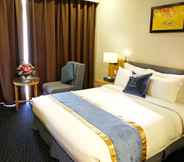 Phòng ngủ 4 Ciao Saigon Hotel & Spa