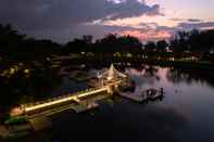 บาร์ คาเฟ่ และเลานจ์ Banyan Tree Phuket