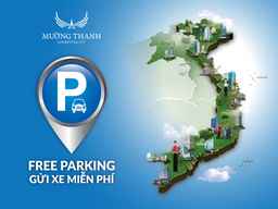 Muong Thanh Holiday Dalat Hotel, SGD 87