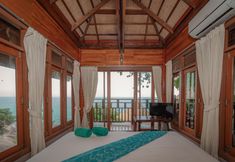 Bedroom 5 Dusit Buncha Koh Tao by Riya Group