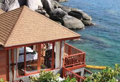 Exterior 4 Dusit Buncha Koh Tao by Riya Group