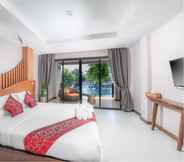 Kamar Tidur 6 Dusit Buncha Koh Tao by Riya Group