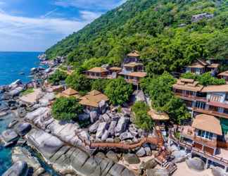 Luar Bangunan 2 Dusit Buncha Koh Tao by Riya Group