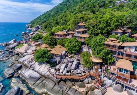 Bangunan Dusit Buncha Koh Tao by Riya Group