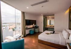 Phòng ngủ 7 Gold Hotel Da Nang by Haviland