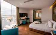 Kamar Tidur 4 Gold Hotel Da Nang by Haviland