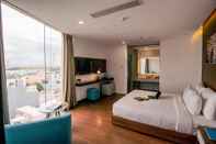 Bedroom Gold Hotel Da Nang by Haviland