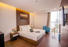 Phòng ngủ 4 Gold Hotel Da Nang by Haviland