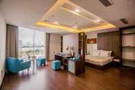 Functional Hall Gold Hotel Da Nang by Haviland