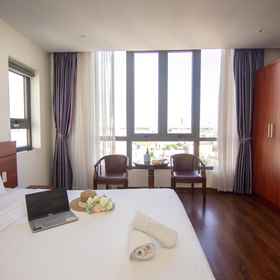 Bedroom 3 Quoc Cuong Center Da Nang Hotel by Haviland, Khách sạn Đà Nẵng