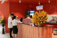 Bar, Cafe and Lounge Quoc Cuong Center Da Nang Hotel by Haviland