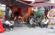 Quầy bar, cafe và phòng lounge 5 Quoc Cuong Center Da Nang Hotel by Haviland