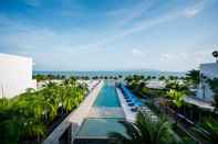 สระว่ายน้ำ Explorar Koh Samui - Adults Only Resort and Spa