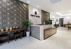 Sảnh chờ 4 Le Grand Hanoi hotel – The Tryst