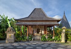 Lobby 3 The Alena Resort by Pramana