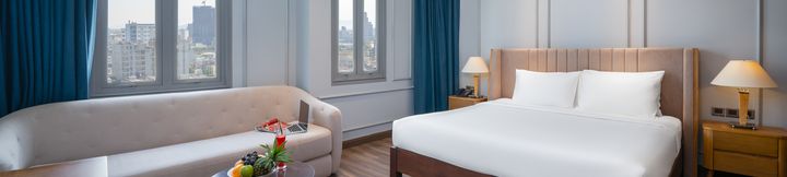 Phòng ngủ 4 Hadana Boutique Hotel Da Nang