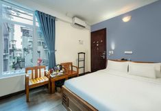 침실 2 A25 Hotel - Doi Can 2