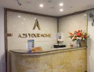 Sảnh chờ 2 A25 Hotel Doi Can 2