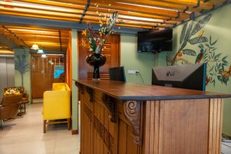 로비 4 Metro Pratunam Boutique Hotel