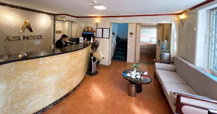 Lobi A25 Hotel - 385 Hoang Quoc Viet