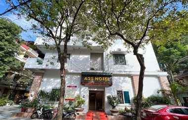 Exterior 2 A25 Hotel - 385 Hoang Quoc Viet