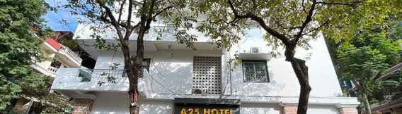 Exterior 2 A25 Hotel - 385 Hoang Quoc Viet