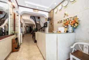 A25 Hotel - 197 Thanh Nhan, THB 800.11