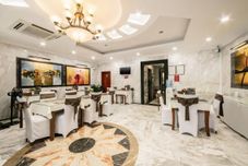 餐厅 A25 Hotel - 221 Bach Mai