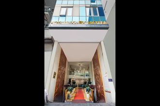 外観 4 A25 Hotel - 12 Ngo Sy Lien