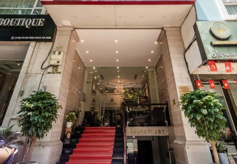 외관 A25 Hotel - 19 Phan Dinh Phung