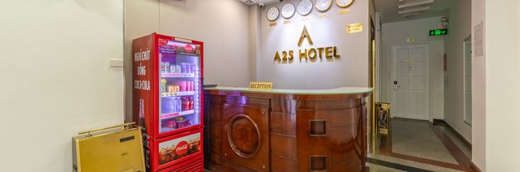 ロビー A25 Hotel - 22 Nguyen Cu Trinh