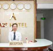 Sảnh chờ 5 A25 Hotel - 22 Nguyen Cu Trinh