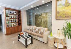 Sảnh chờ 3 A25 Hotel - 14 Luong Huu Khanh (Near Bui Vien Walking Street)