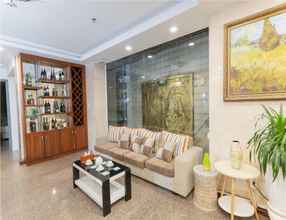 Sảnh chờ 4 A25 Hotel - 14 Luong Huu Khanh