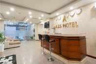 Lobby A25 Hotel - 14 Luong Huu Khanh