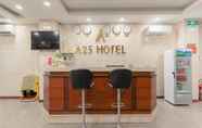 Lobby 7 A25 Hotel - 14 Luong Huu Khanh