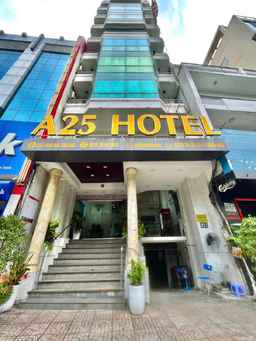 A25 Hotel - 251 Hai Ba Trung HCM ( Central - Tan Dinh Pink Church ), 1.355.000 VND