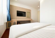 Bedroom 6 A25 Hotel - 274 De Tham (Near Bui Vien Walking Street)