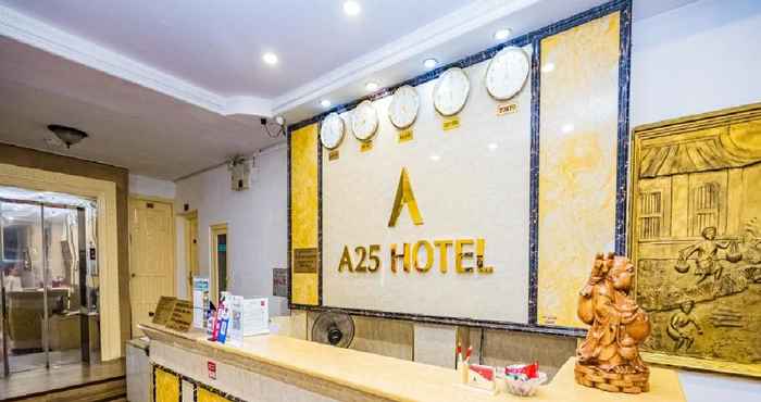 Sảnh chờ A25 Hotel - 35 Mac Thi Buoi