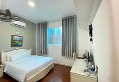 Phòng ngủ 3 A25 Hotel - 35 Mac Thi Buoi (Near Bach Dang Wharf )