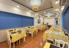 Nhà hàng 4 A25 Hotel - 35 Mac Thi Buoi (Near Bach Dang Wharf )