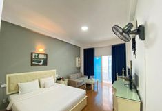 Phòng ngủ 5 A25 Hotel - 35 Mac Thi Buoi (Near Bach Dang Wharf )