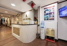 Lobby 2 A25 hotel - 26 Hang Non