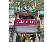 Bên ngoài 2 A25 hotel - 26 Hang Non